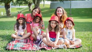 Actividades divertidas para disfrutar en familia