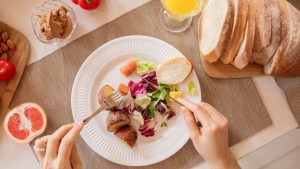 Beneficios de una dieta equilibrada